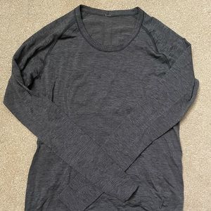Lululemon Run Swiftly Long Sleeve